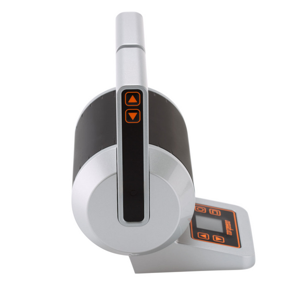 Dual throttle top mounting