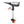 Load image into Gallery viewer, Torqeedo Travel Electric Outbard Left Side View