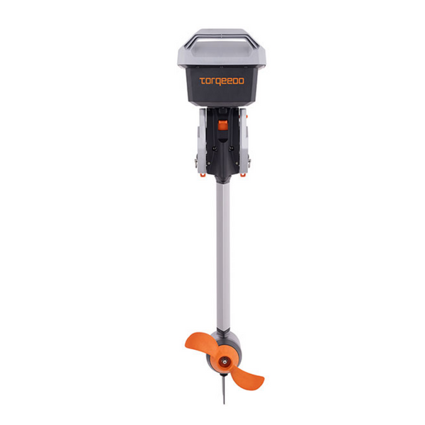 Torqeedo Travel Electric Outboard Rear View