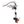 Load image into Gallery viewer, Travel Ultralight Electric Outboard Trolling Motor