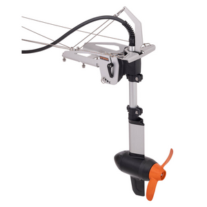 Travel Ultralight Electric Outboard Trolling Motor