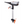 Load image into Gallery viewer, Torqeedo Travel XP Tiller Elecric Outboard Left Rear View