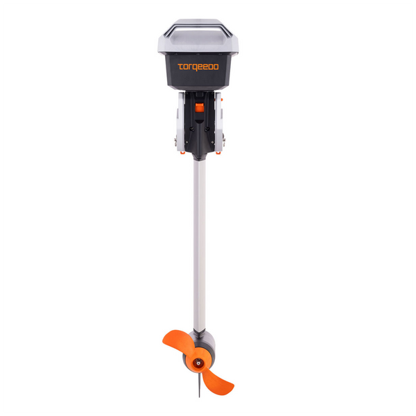 Torqeedo Travel XP Electric Outboard Rear View
