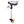 Load image into Gallery viewer, Torqeedo Travel XP Remote Electric Outboard Motor Left Rear view