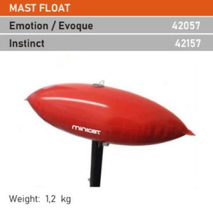 MiniCat 420 Mast Float Emotion / Evoque 42057 & Instinct 42157