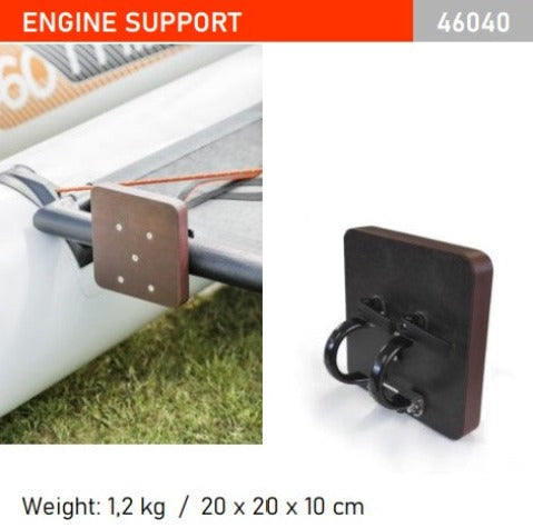 MiniCat 460 Engine Support Bracket 46040