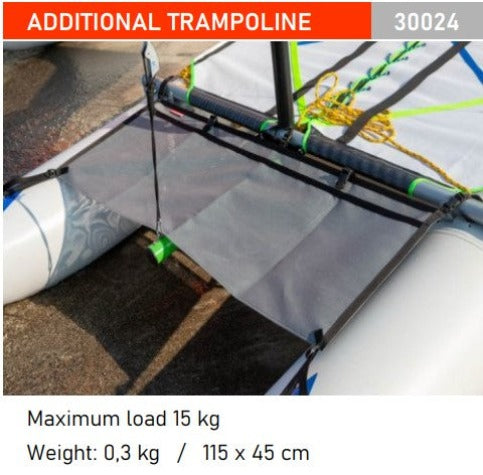 MiniCat Guppy Additional Trampoline 30024