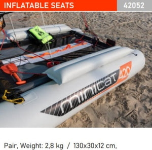 MiniCat 420 Inflatable Seats 42052