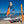 Load image into Gallery viewer, Orange MiniCat 420 Evoque on the beach