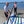 Load image into Gallery viewer, MiniCat Guppy being assembled on a beach