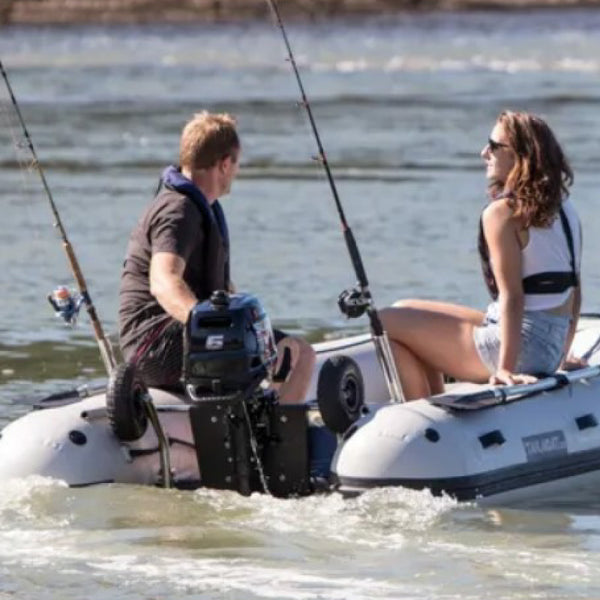 Takacat Quick Release Rod Holders (Set of 2)