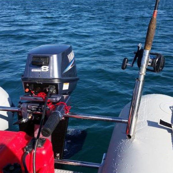 Takacat Quick Release Rod Holders (Set of 2)