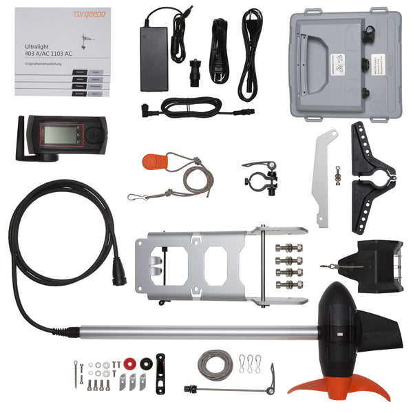 Ultralight 403 AC (1 HP)