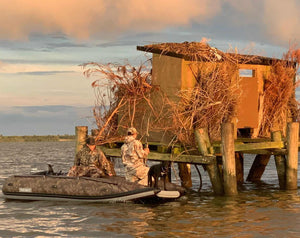 Hunting with a Boat: Unlocking New Ground for Deer Hunters