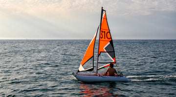 All New 2022 MiniCat 310 Inflatable Catamaran Sailboat