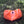 Load image into Gallery viewer, Orange inflatable seat accessory included with the 2021 Takacat T340LX demo boat
