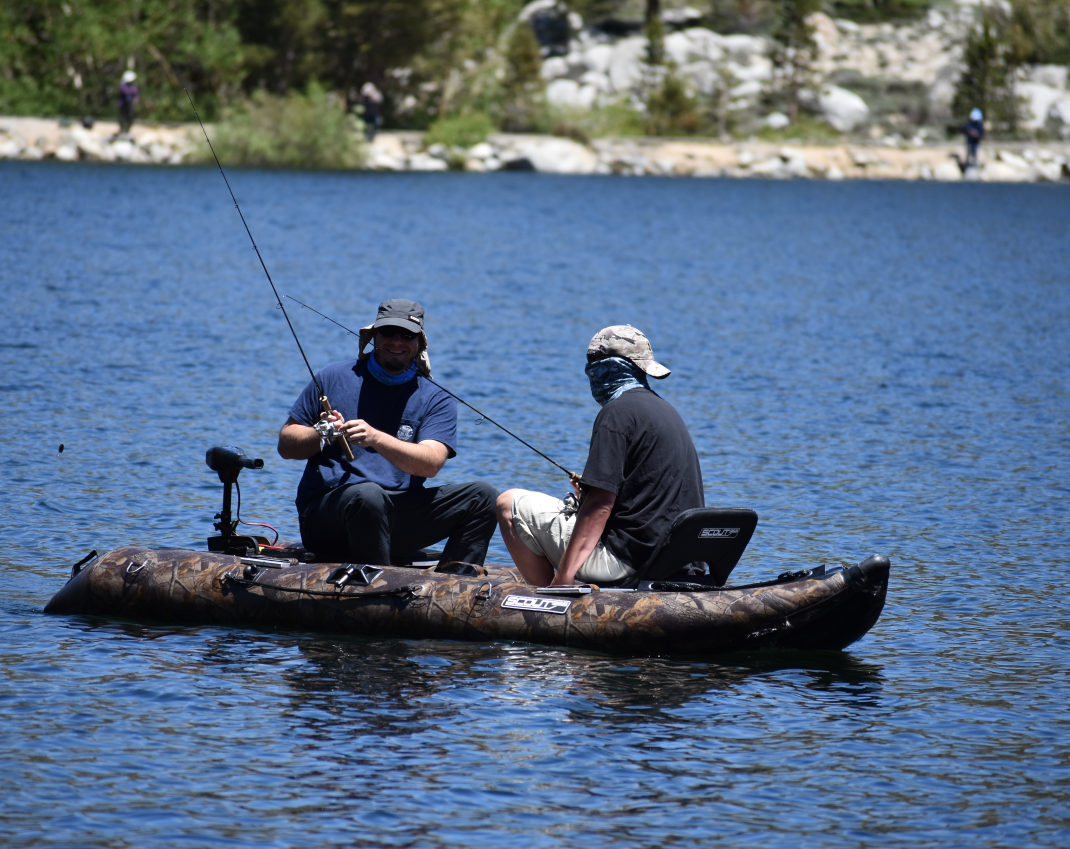 Scout Inflatables – Great Lakes Watercraft