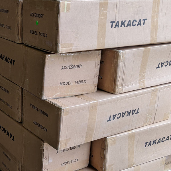 Takacat T420LX - 2022 Model Year
