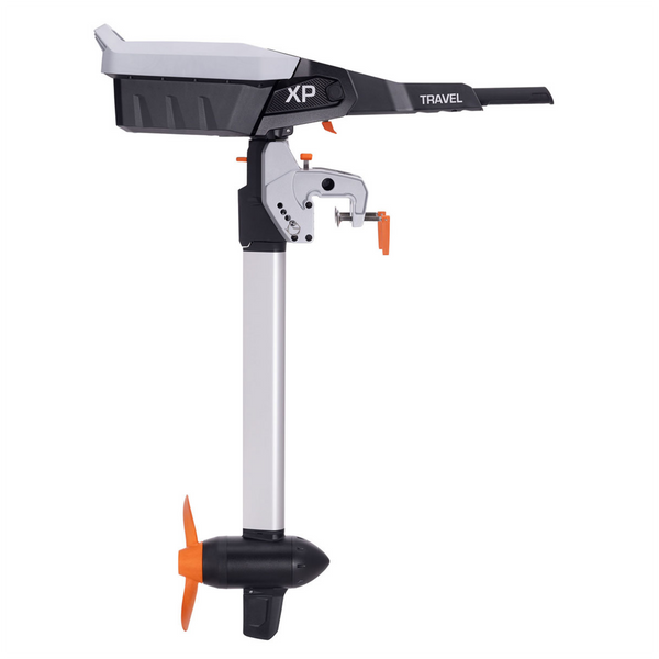 Torqeedo Travel XP Tiller Electric Outboard Right Side View