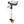 Load image into Gallery viewer, Torqeedo Travel XP Remote Electric Outboard Motor Left Rear view
