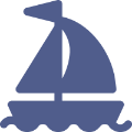 Learn to Sail Navigation Icon