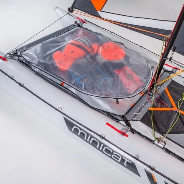 Waterproof Front Trampoline