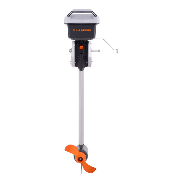 Travel XP (5HP) - back