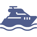 Yacht Toys Navigation Icon
