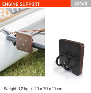 MiniCat 420 Engine Support Bracket