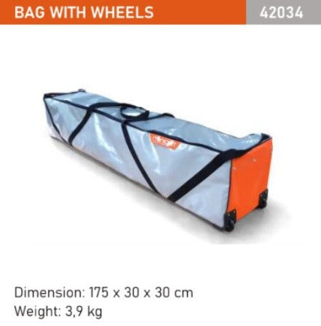 MiniCat 420 Bag With Wheels (set)