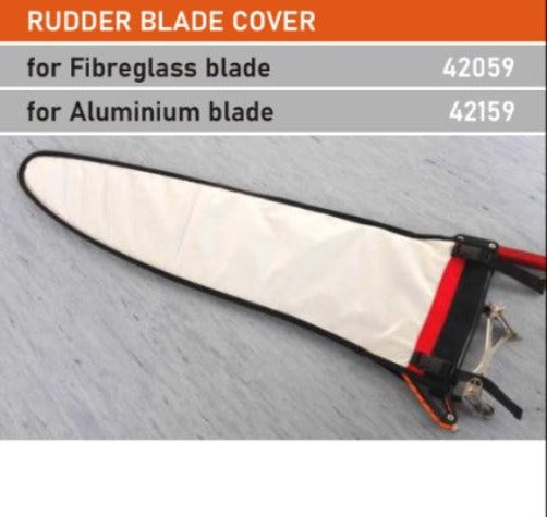 MiniCat 420 Protective Rudder Cover for Fibreglass blade 42059 and Aluminum blade 42159