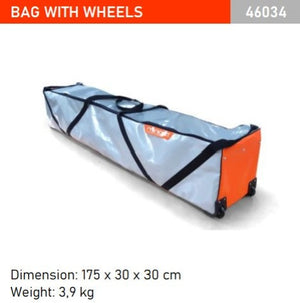 MiniCat 460 Bag With Wheels 46034