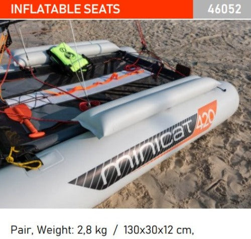 MiniCat 460 Inflatable Seats 46052