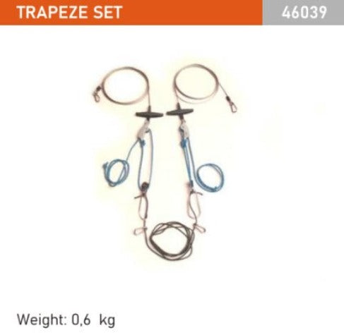 MiniCat 460 Trapeze Set 46039