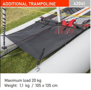 MiniCat 420 Additional Front Trampoline 42041