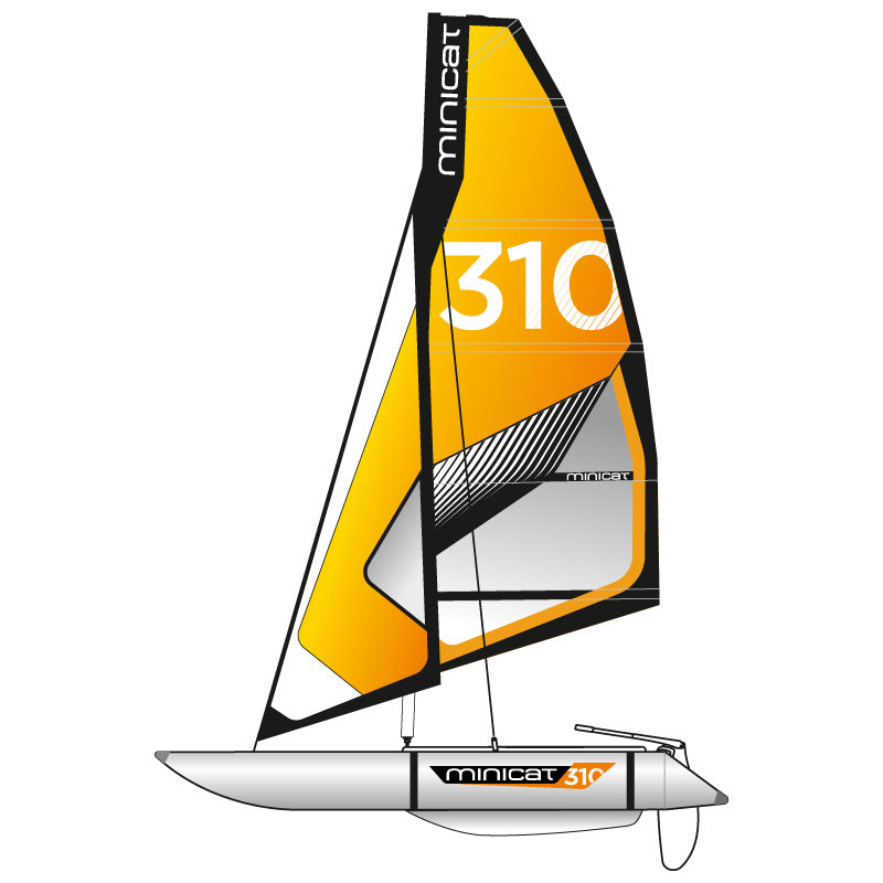 MiniCat 310 Sport – Great Lakes Watercraft