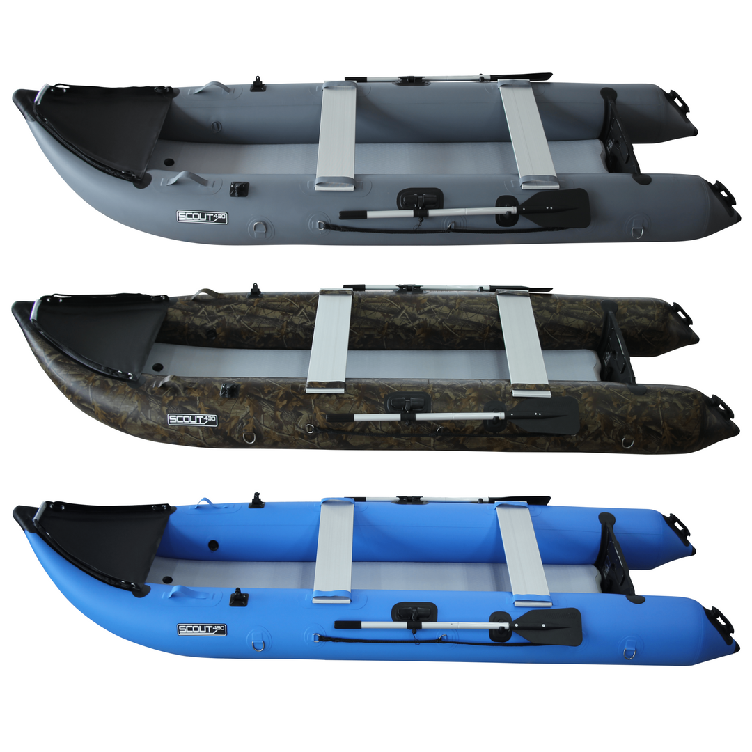 Scout 430 – Great Lakes Watercraft