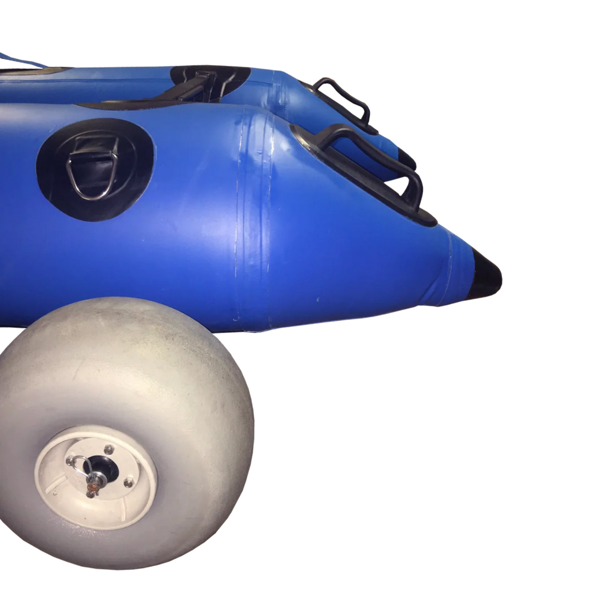 Sand Trolley with Balloon Wheels – Great Lakes Watercraft