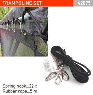 MiniCat 420 Trampoline Set 42075