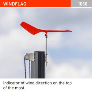 MiniCat Wind Flag for the Top of the Mast on all models 1030